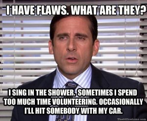michael scott